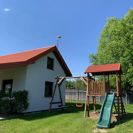 Domek Na Wzgorzu Ukta Exterior photo