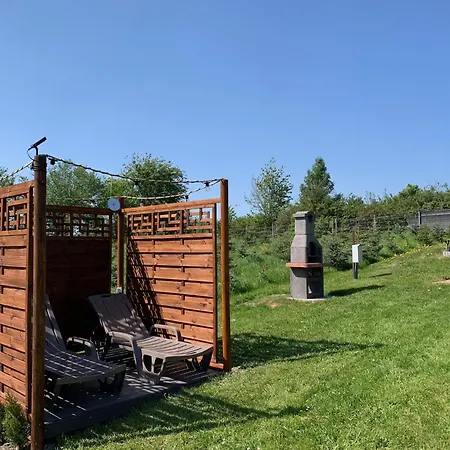 Domek Na Wzgorzu Ukta Exterior photo