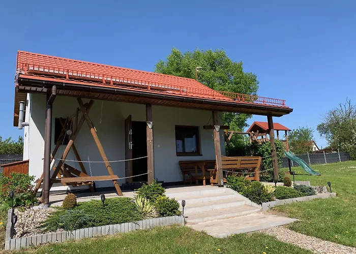 Domek Na Wzgorzu