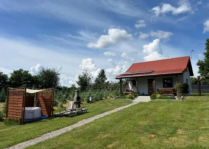 Domek Na Wzgorzu