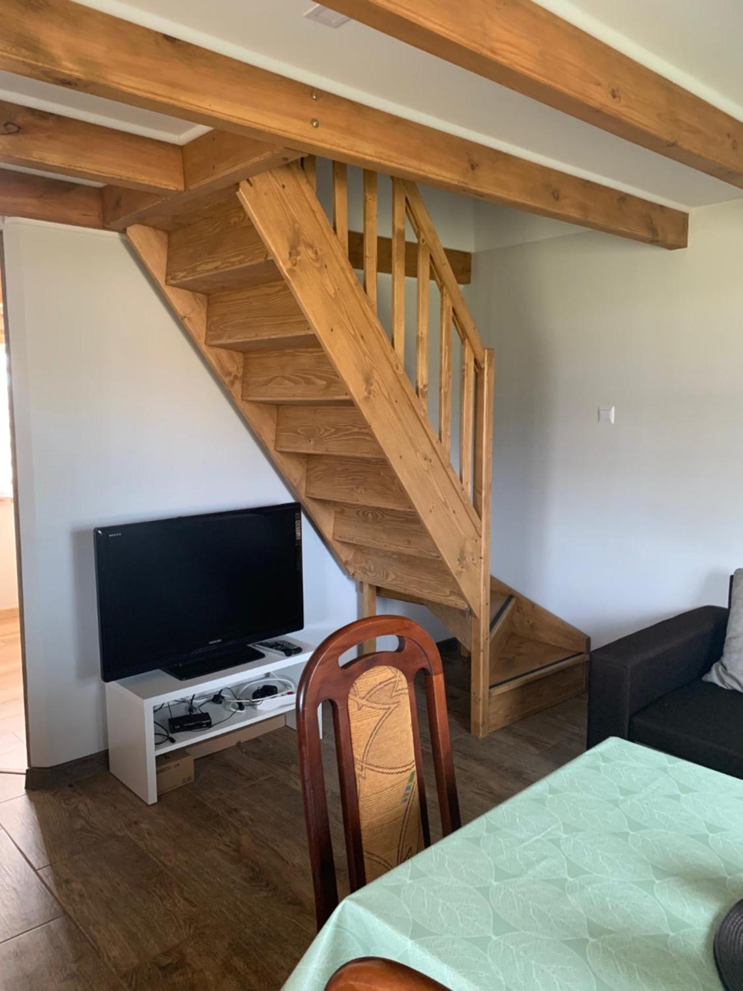 Na Wzgorzu Holiday home *