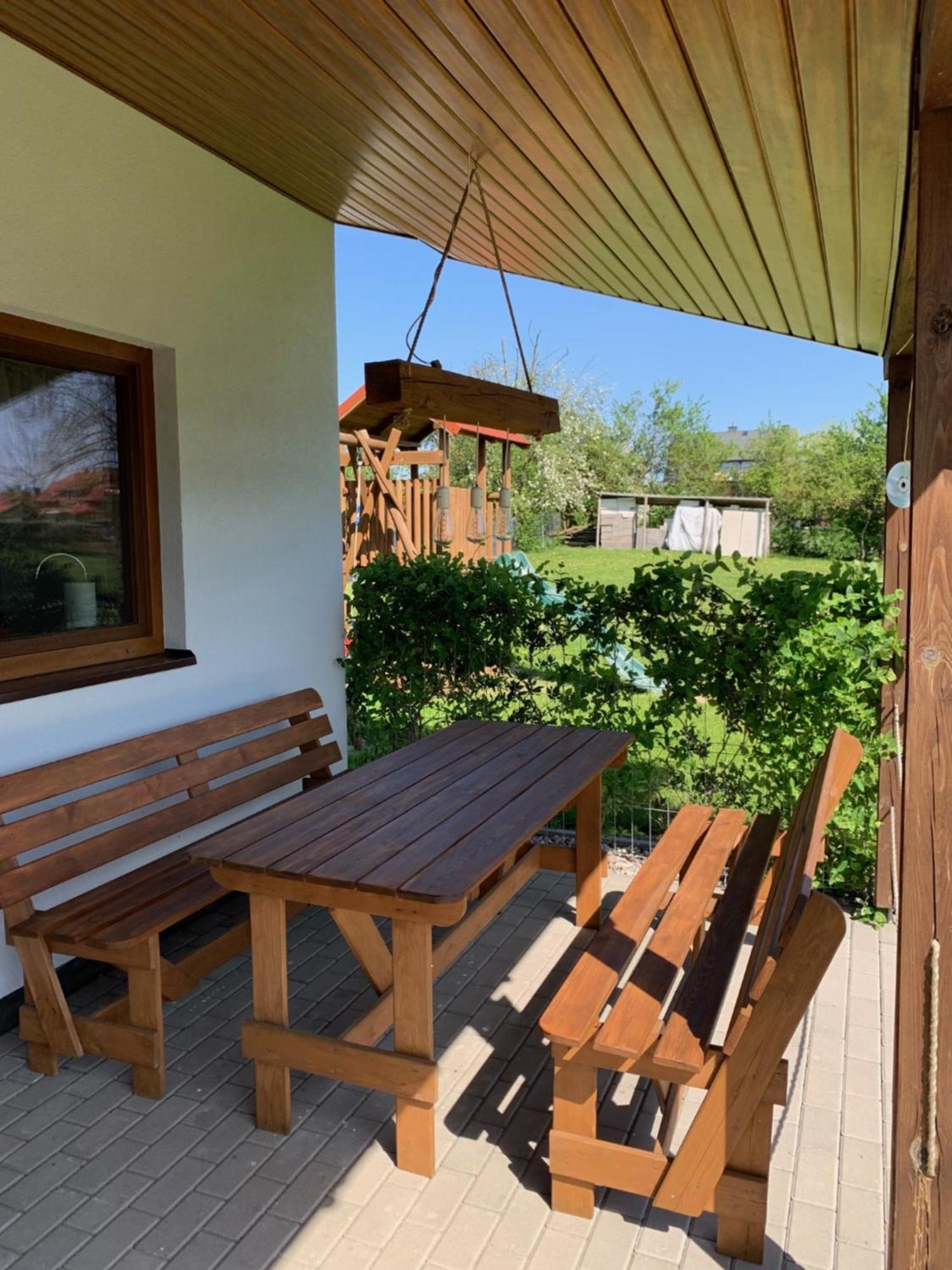 Na Wzgorzu Casa vacanze Ukta