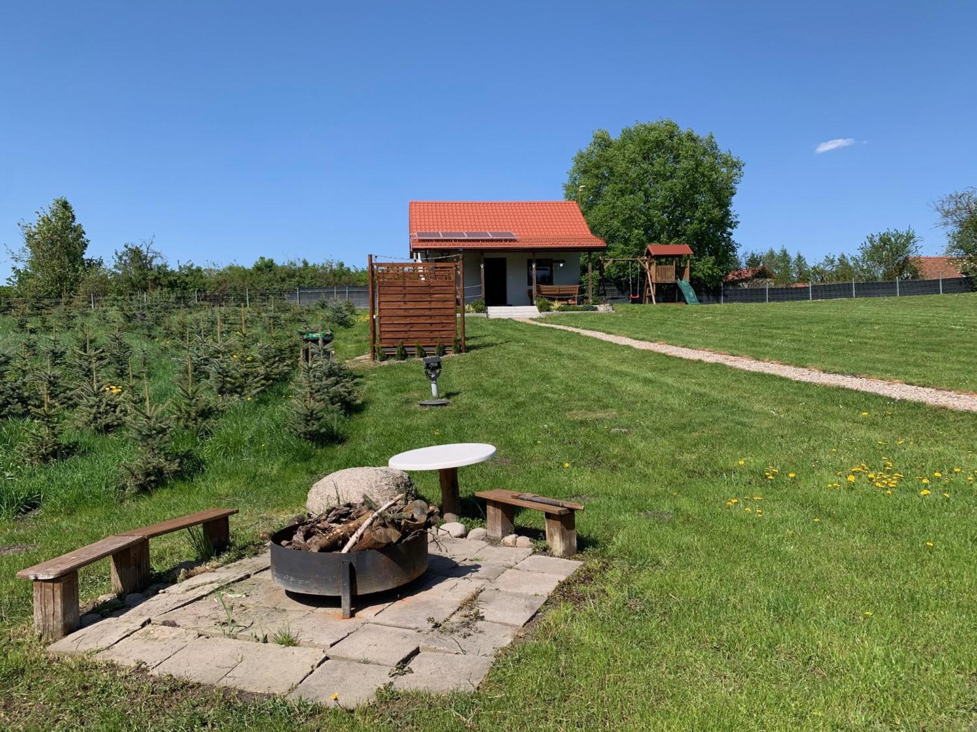 Holiday home Na Wzgorzu *