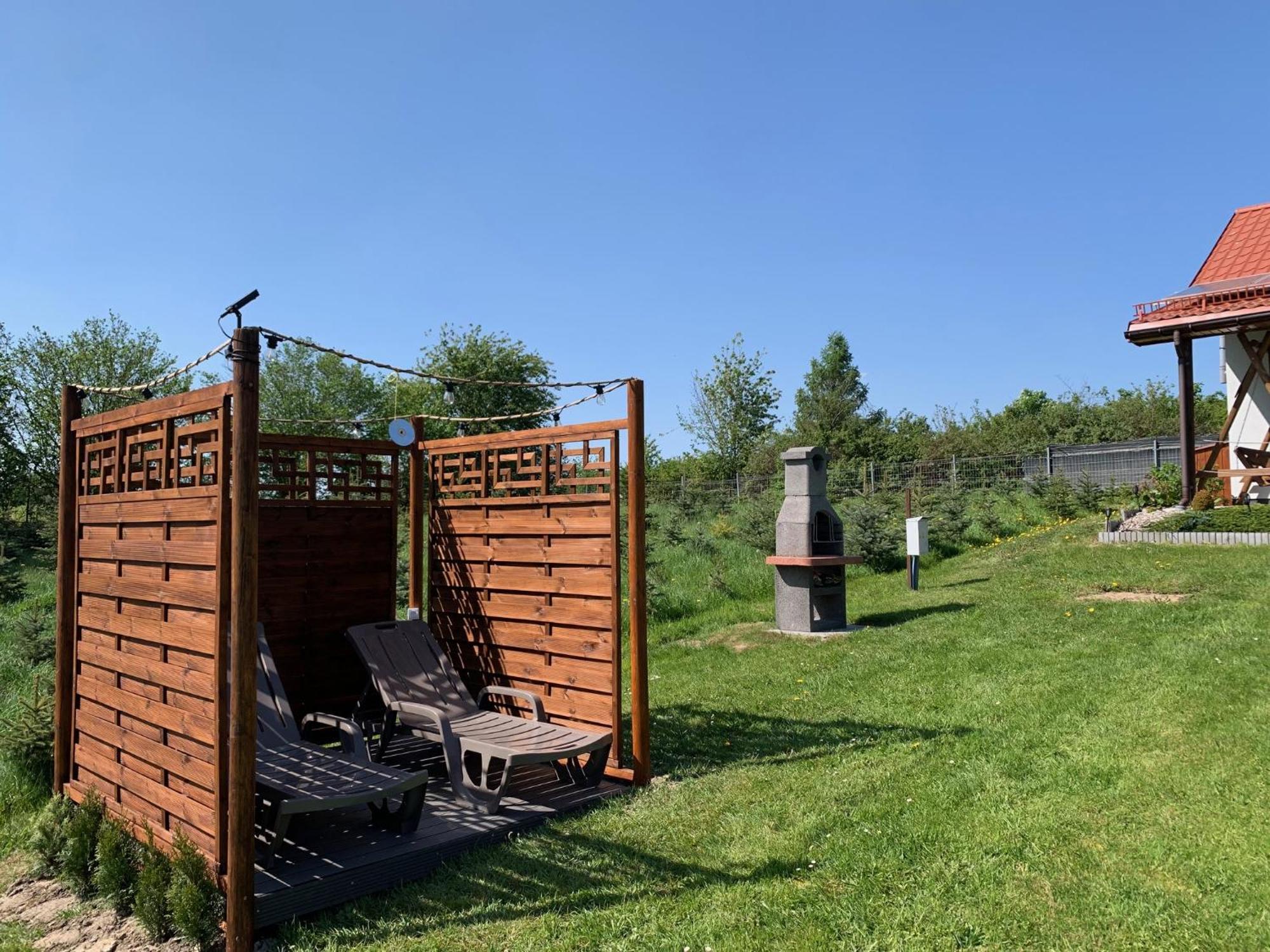 Na Wzgorzu Holiday home Ukta